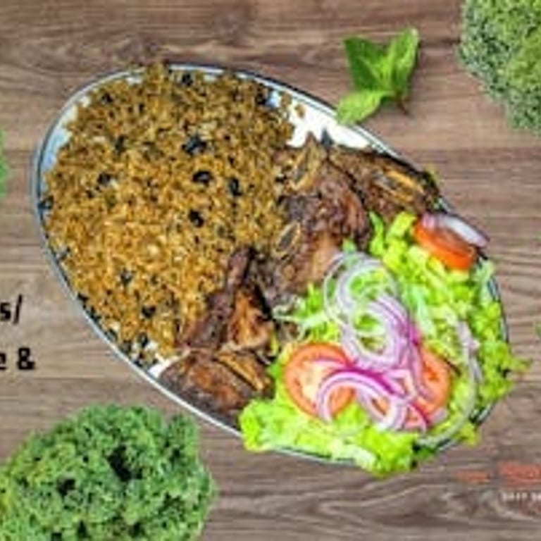Pork Delights: BBQ Ribs, Latin Tacos