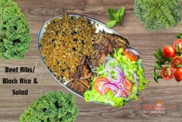 Beef Short RIbs.