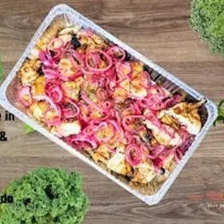 Garlic Chicken