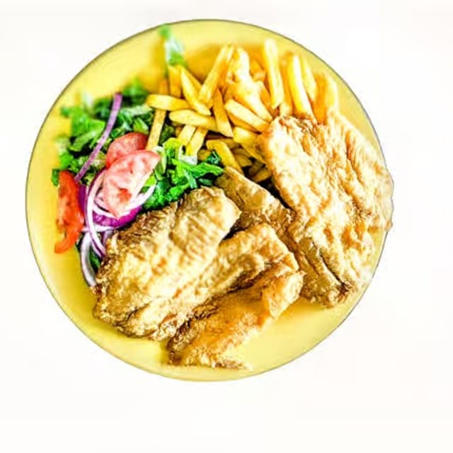 Fish Filet.