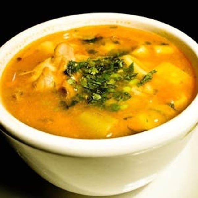 Chicken Soup (32 oz).