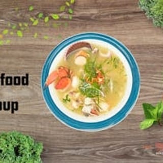 Seafood Soup (32 oz)