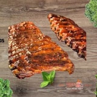 Pork Ribs Plain