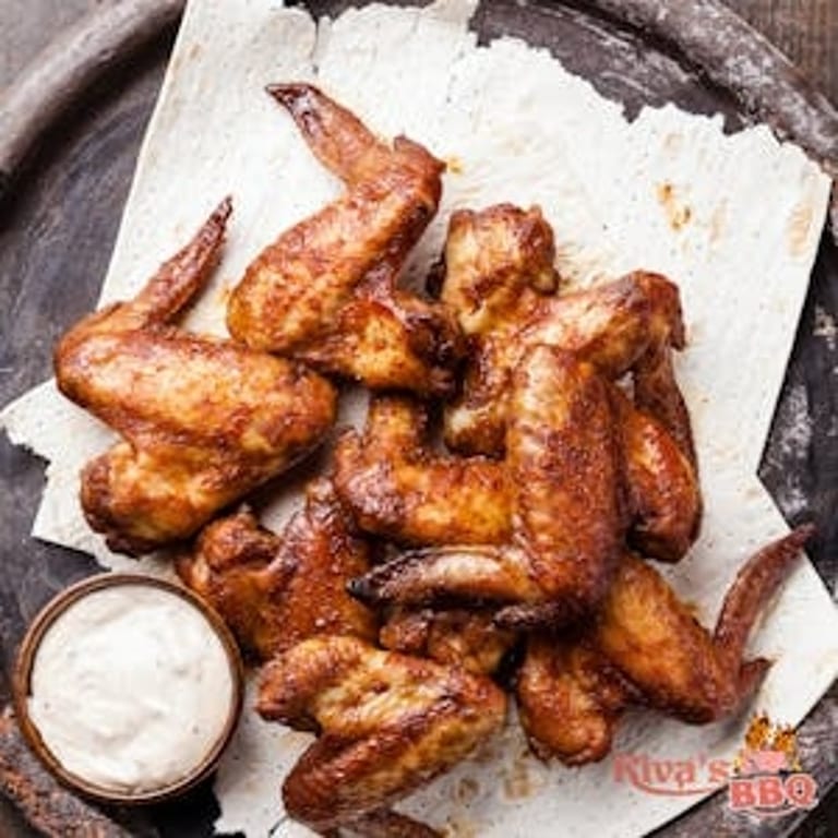 Wing It: BBQ, Latin, and Grilled Goodness
