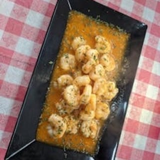 Garlic Shrimp