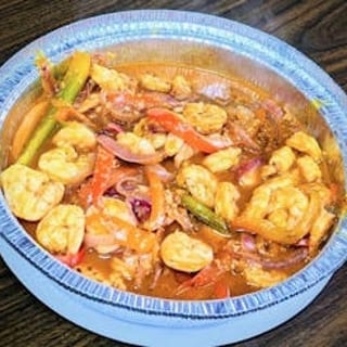 Shrimp Scampi